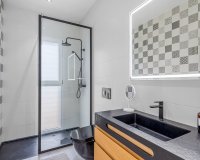 Resale - Villa - Algorfa - Lomas de La Juliana