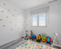 Resale - Villa - Algorfa - Lomas de La Juliana