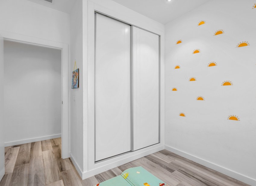Resale - Villa - Algorfa - Lomas de La Juliana