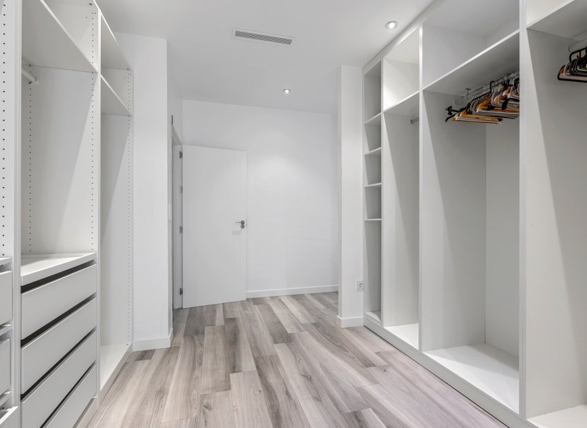 Resale - Villa - Algorfa - Lomas de La Juliana