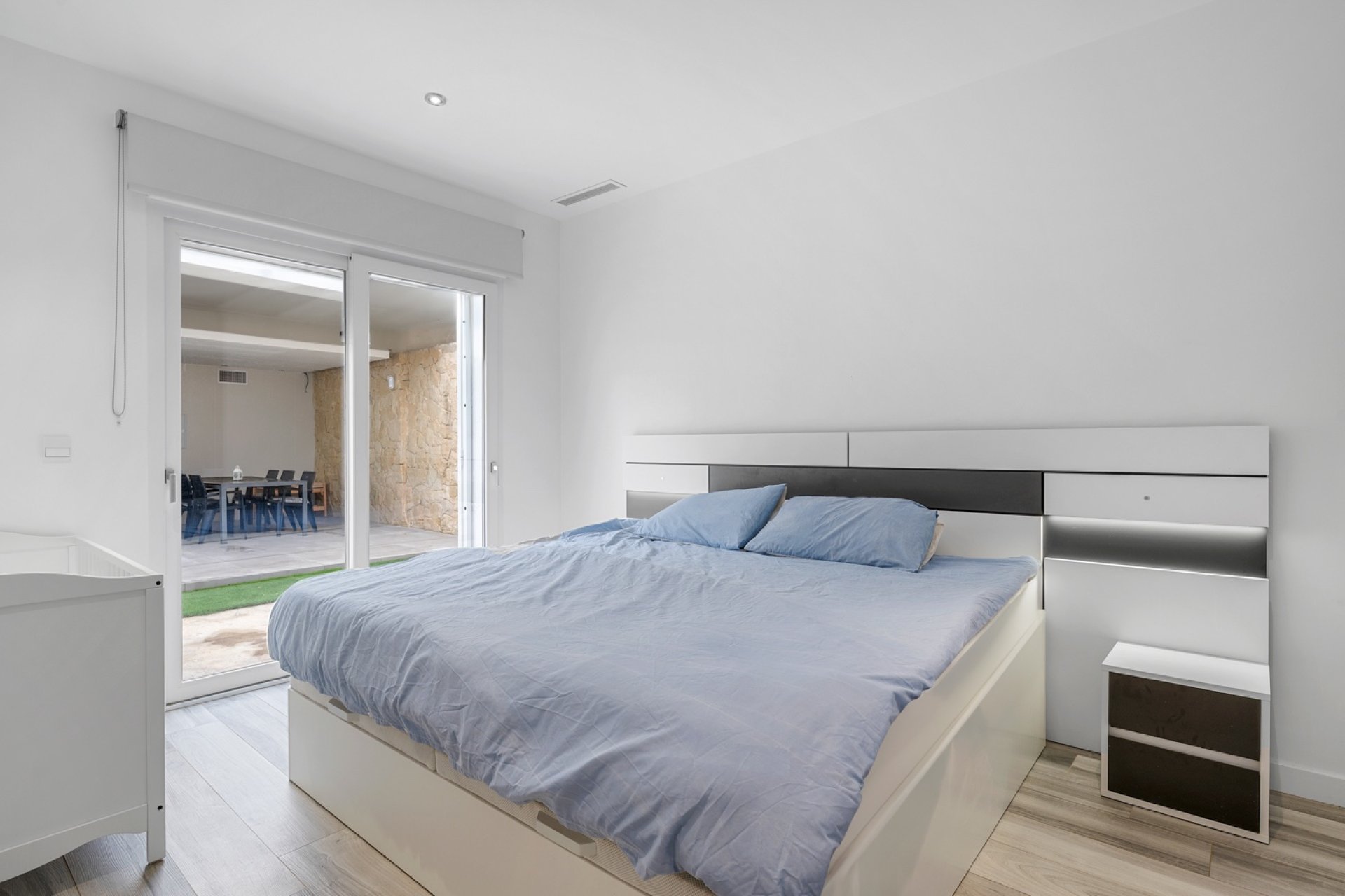 Resale - Villa - Algorfa - Lomas de La Juliana