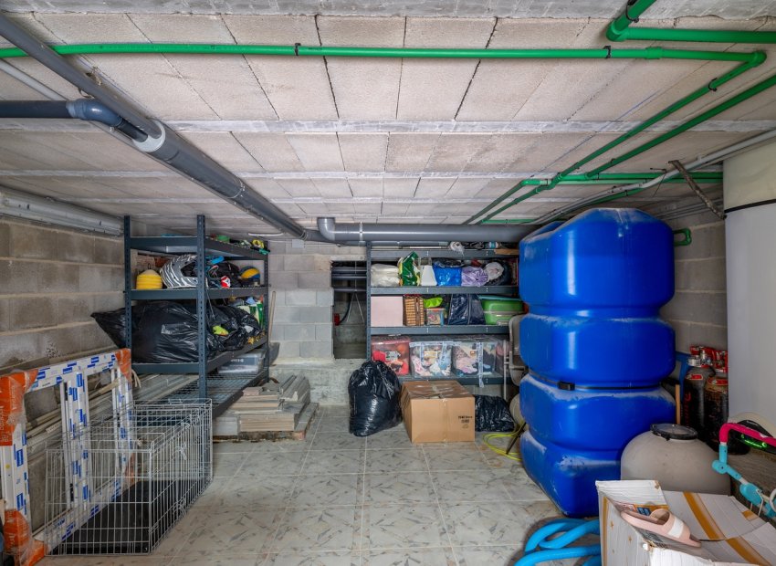 Resale - Villa - Algorfa - Lomas de La Juliana
