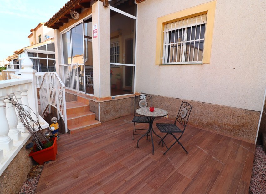 Resale - Villa - Algorfa - Montebello