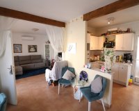 Resale - Villa - Algorfa - Montebello