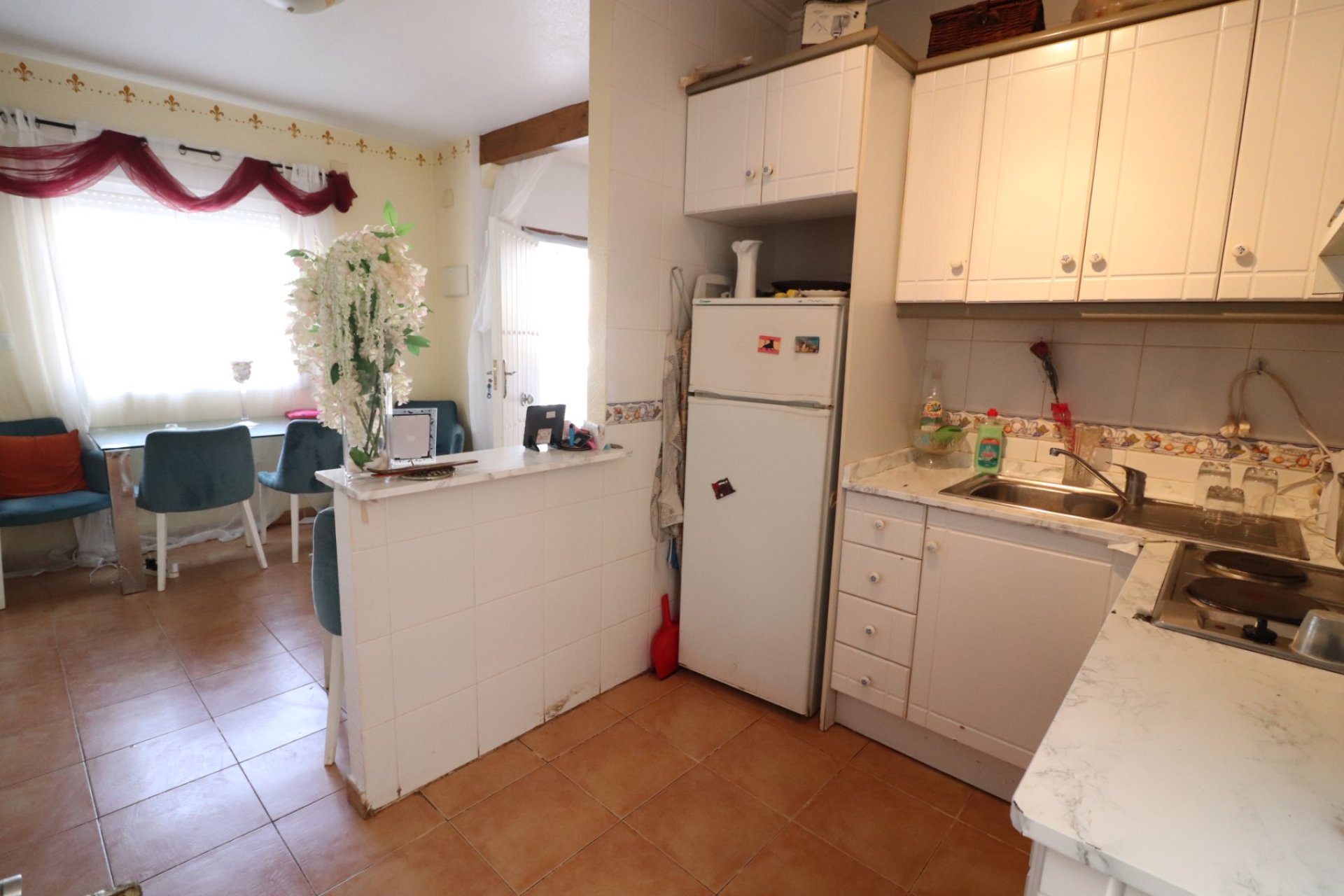 Resale - Villa - Algorfa - Montebello