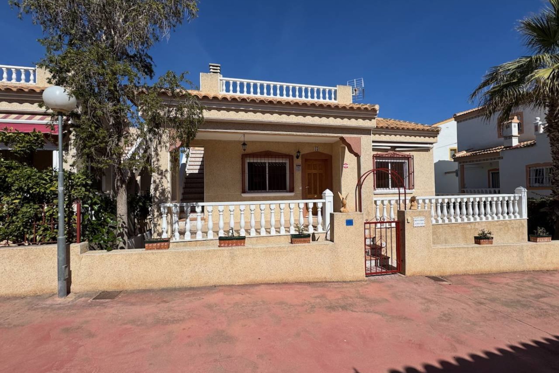 Resale - Villa - Algorfa - Montemar