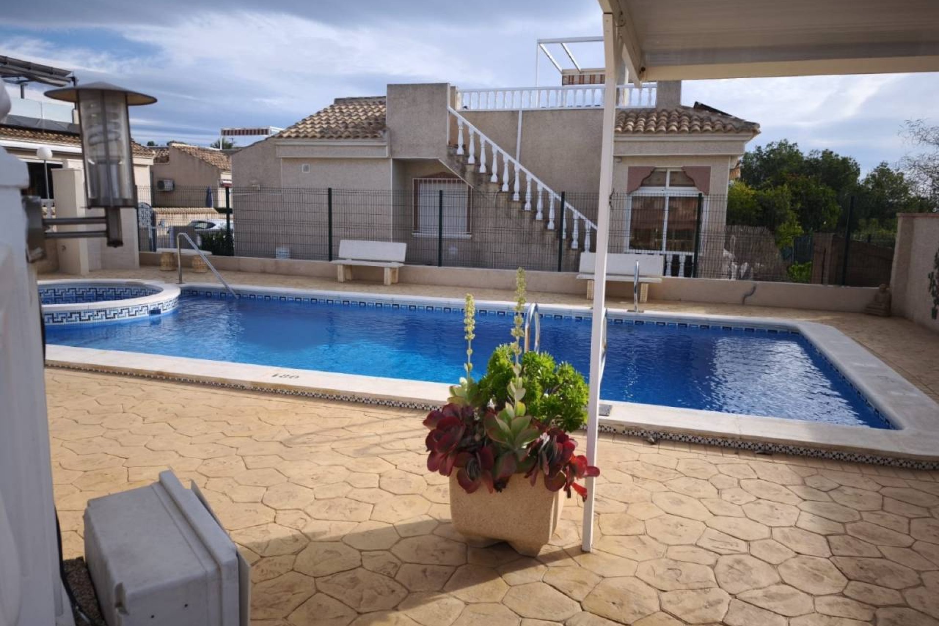 Resale - Villa - Algorfa - Montemar