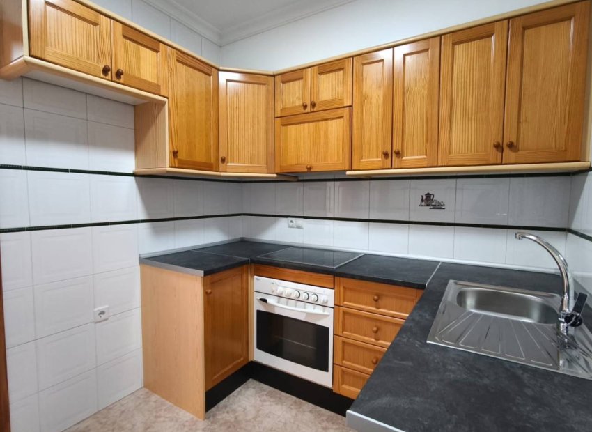 Resale - Villa - Algorfa - Montemar