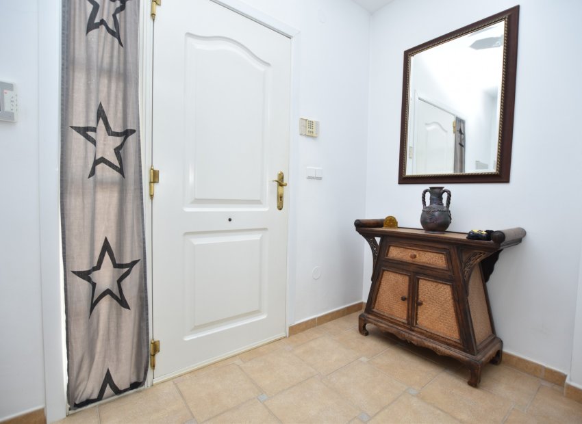 Resale - Villa - Algorfa - Montemar