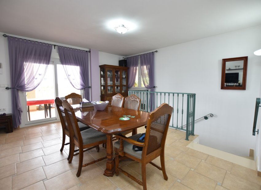 Resale - Villa - Algorfa - Montemar