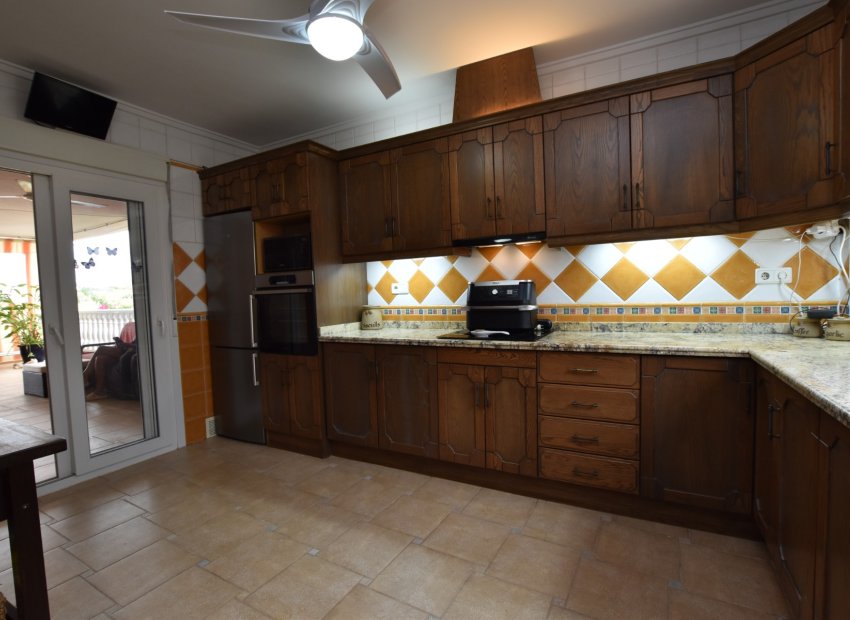 Resale - Villa - Algorfa - Montemar