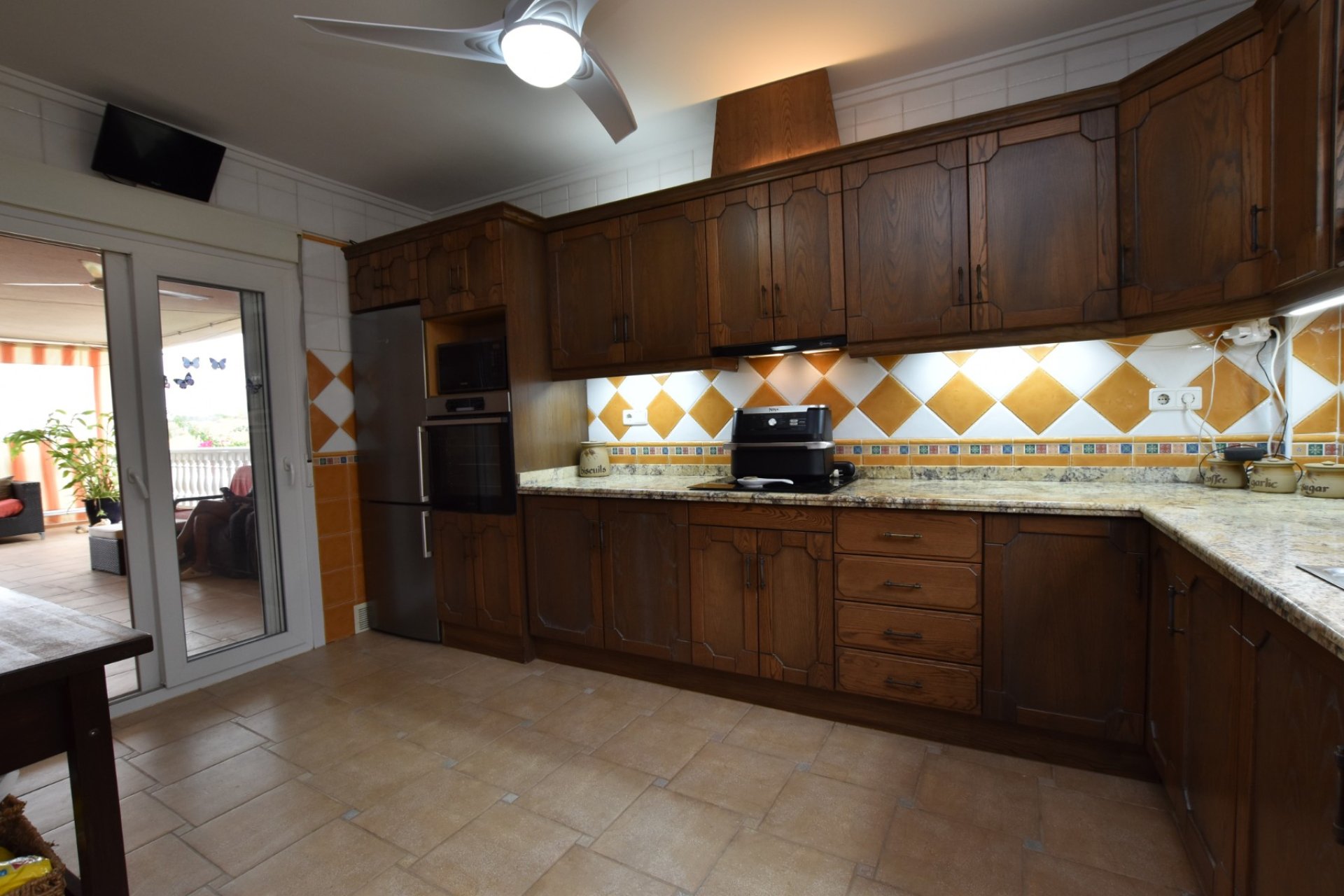 Resale - Villa - Algorfa - Montemar