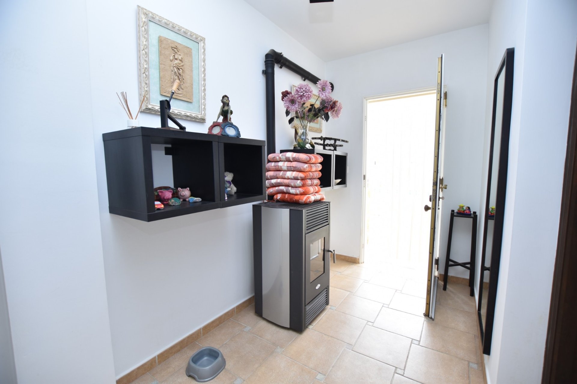 Resale - Villa - Algorfa - Montemar