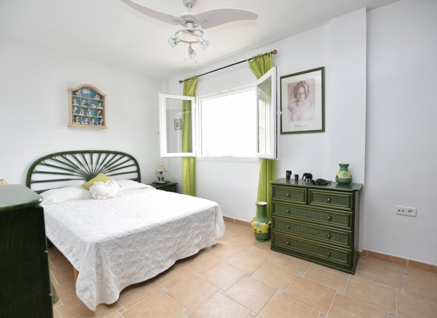 Resale - Villa - Algorfa - Montemar