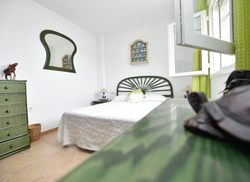 Resale - Villa - Algorfa - Montemar