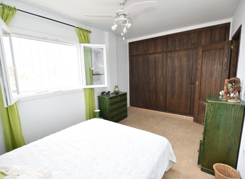 Resale - Villa - Algorfa - Montemar