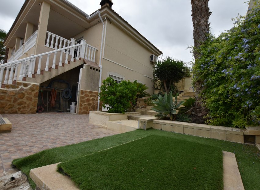 Resale - Villa - Algorfa - Montemar