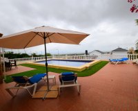 Resale - Villa - Algorfa - Montemar