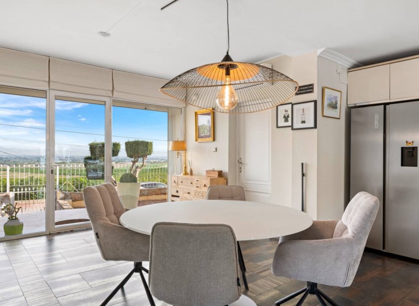 Resale - Villa - Algorfa - Montemar