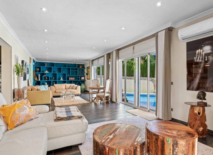 Resale - Villa - Algorfa - Montemar