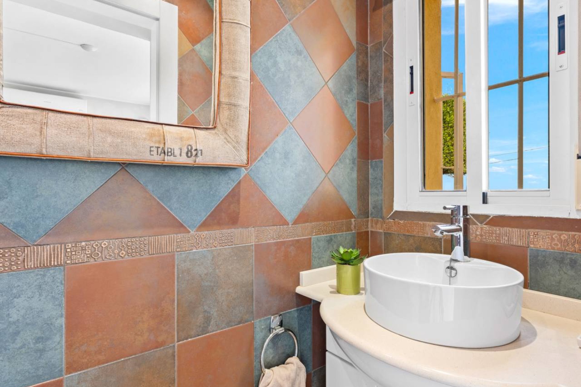 Resale - Villa - Algorfa - Montemar