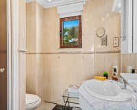 Resale - Villa - Algorfa - Montemar