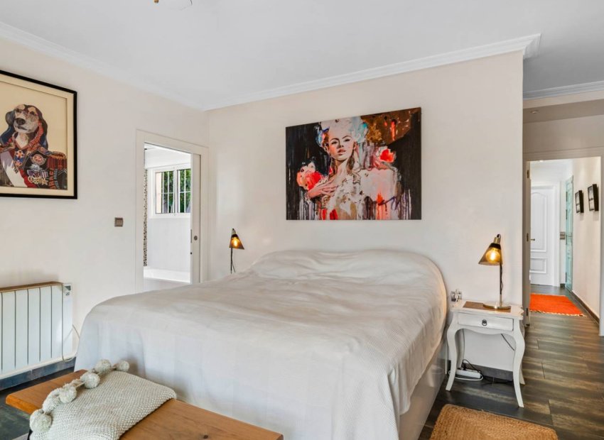 Resale - Villa - Algorfa - Montemar