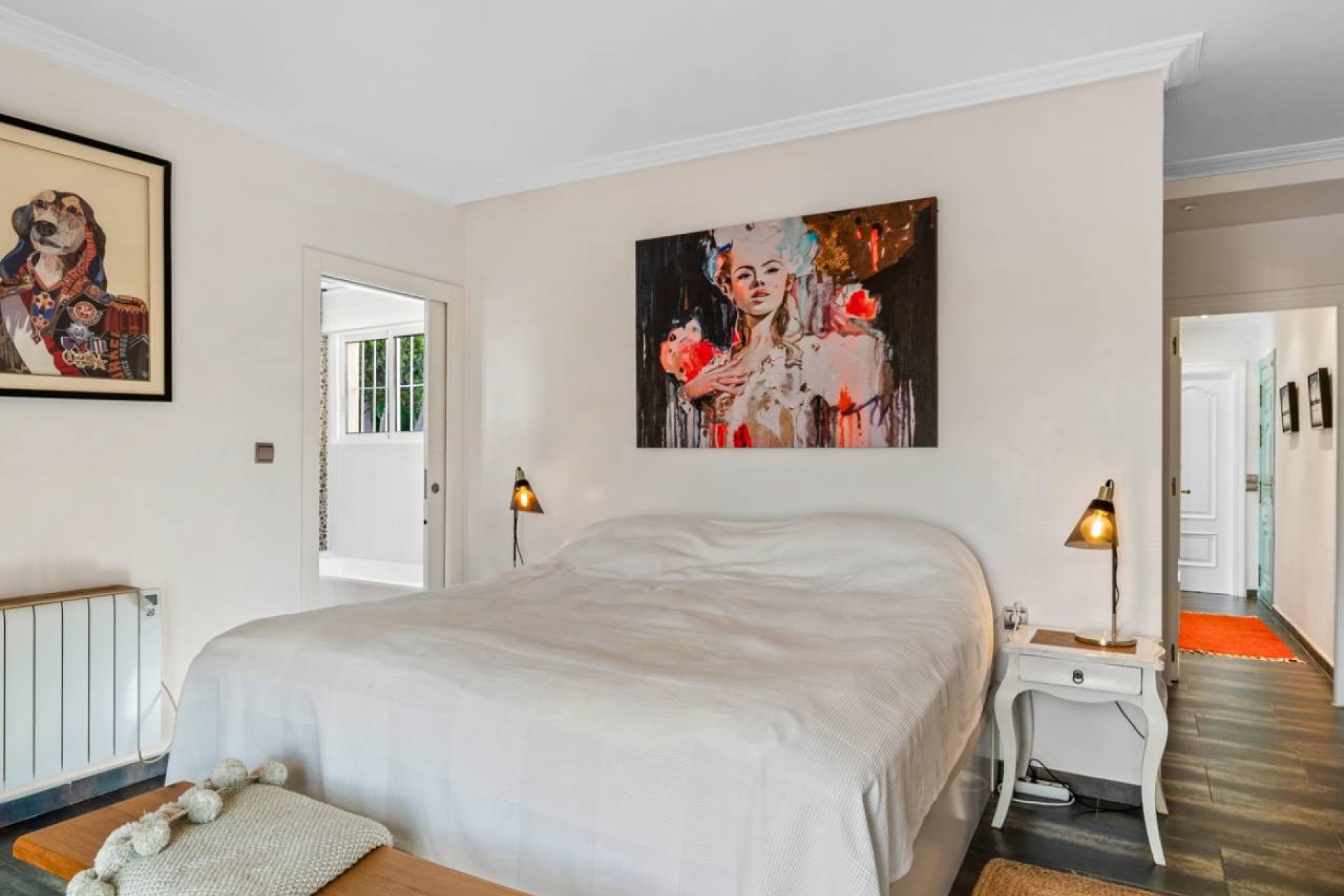 Resale - Villa - Algorfa - Montemar