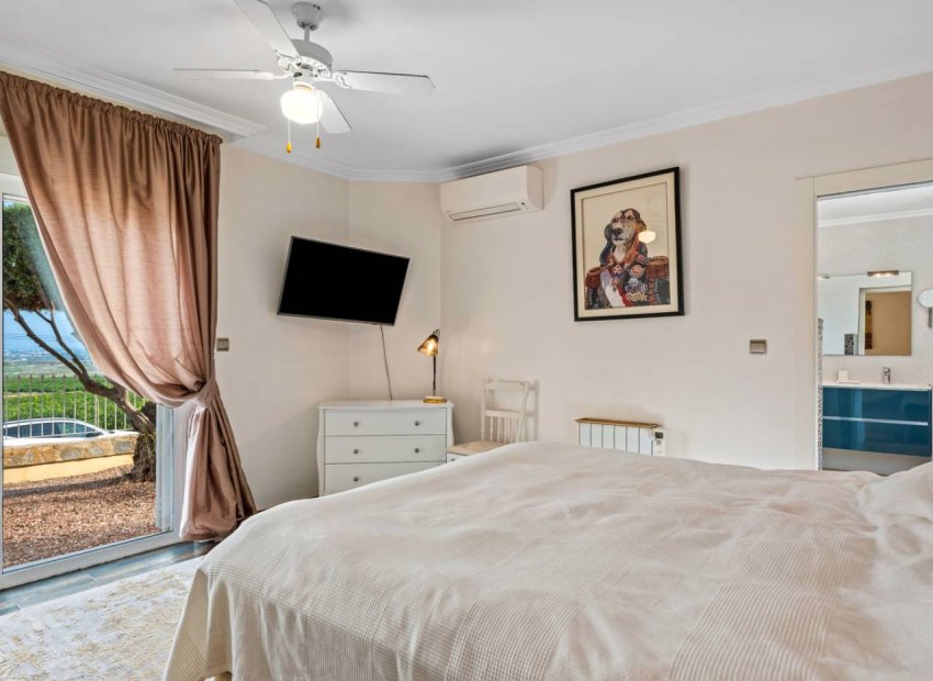 Resale - Villa - Algorfa - Montemar