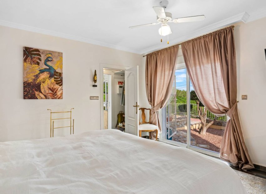 Resale - Villa - Algorfa - Montemar