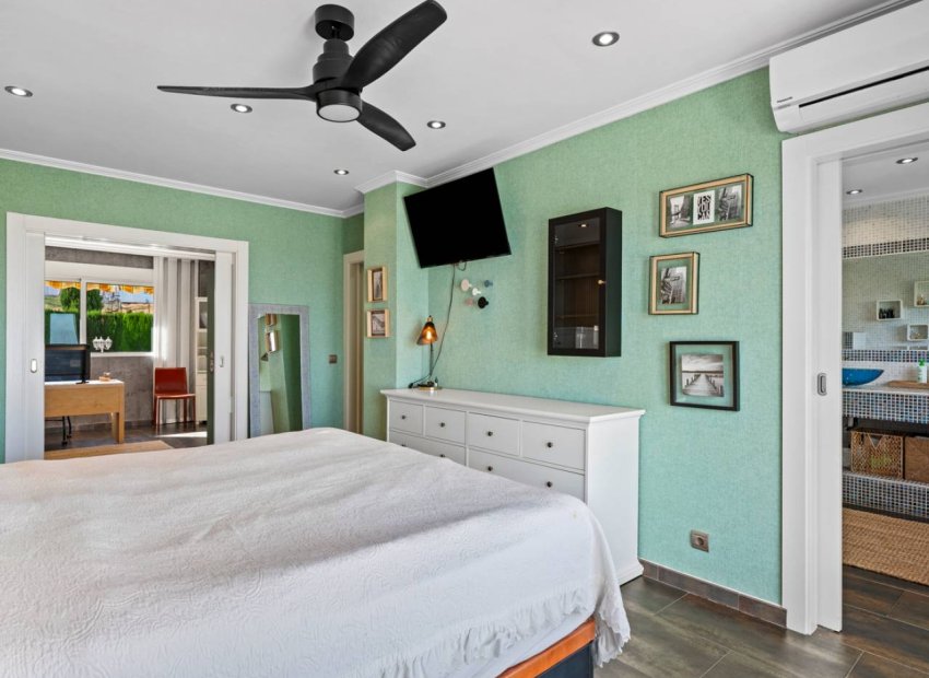 Resale - Villa - Algorfa - Montemar