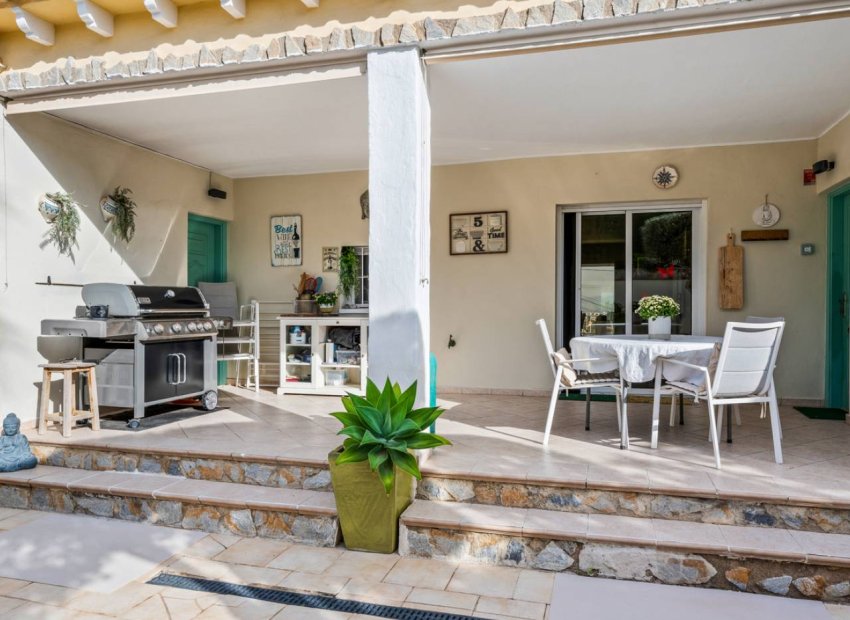 Resale - Villa - Algorfa - Montemar
