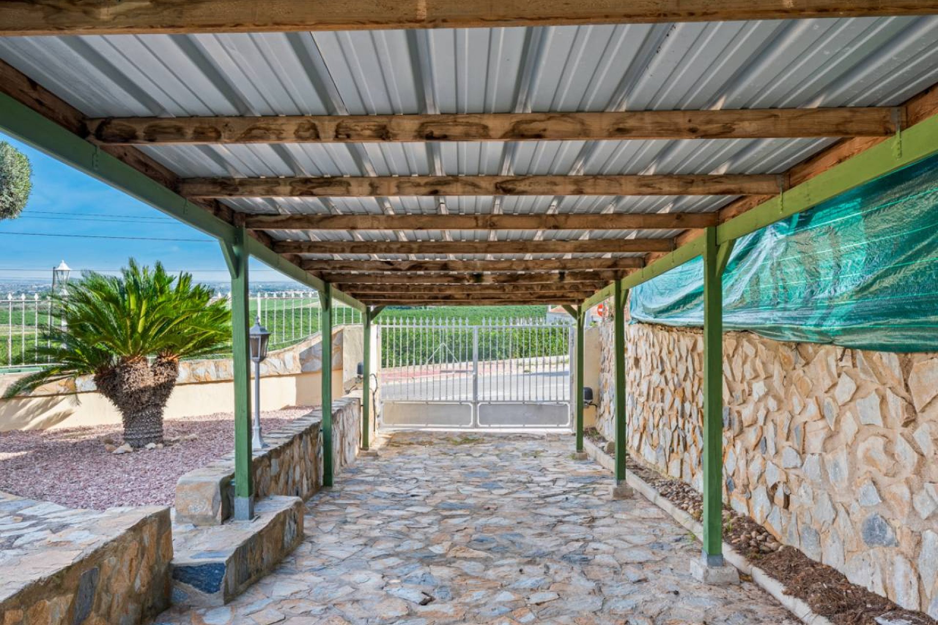 Resale - Villa - Algorfa - Montemar