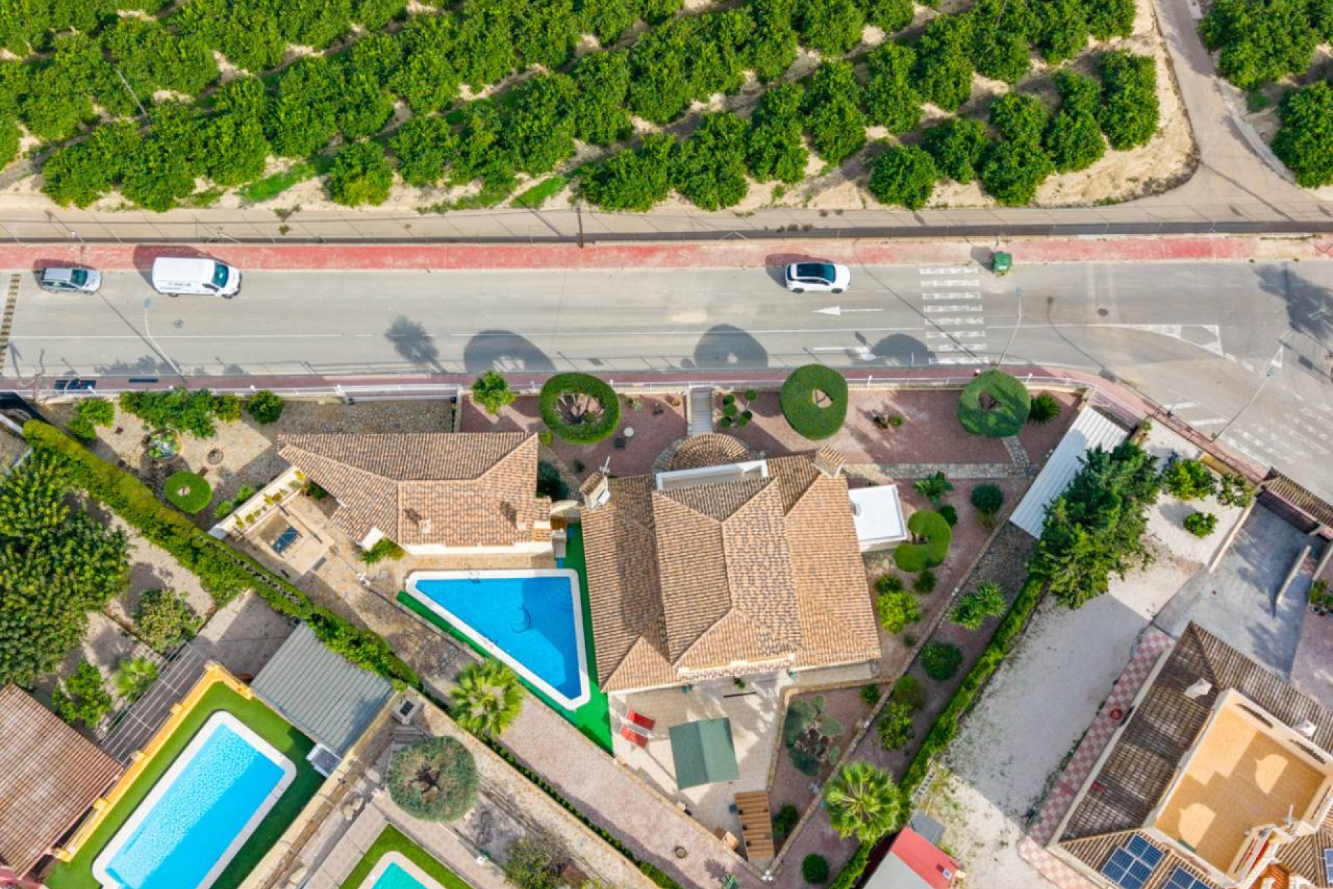 Resale - Villa - Algorfa - Montemar