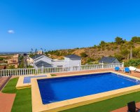 Resale - Villa - Algorfa - Montemar