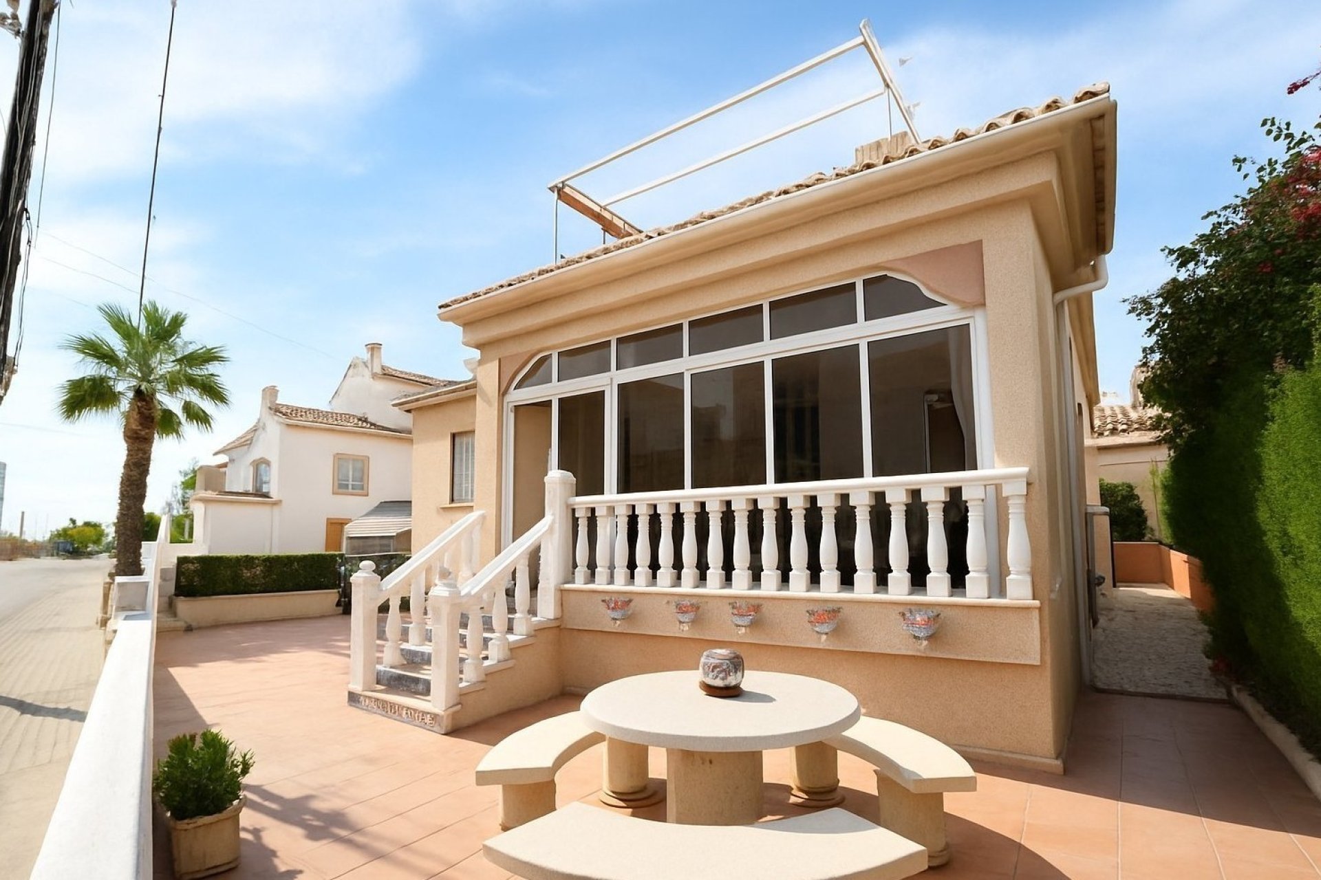 Resale - Villa - Algorfa - Montemar