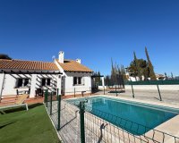 Resale - Villa - Alhama de Murcia - Alhama