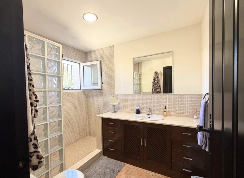 Resale - Villa - Alhama de Murcia - Alhama