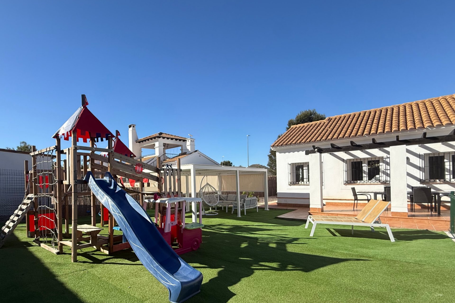 Resale - Villa - Alhama de Murcia - Alhama