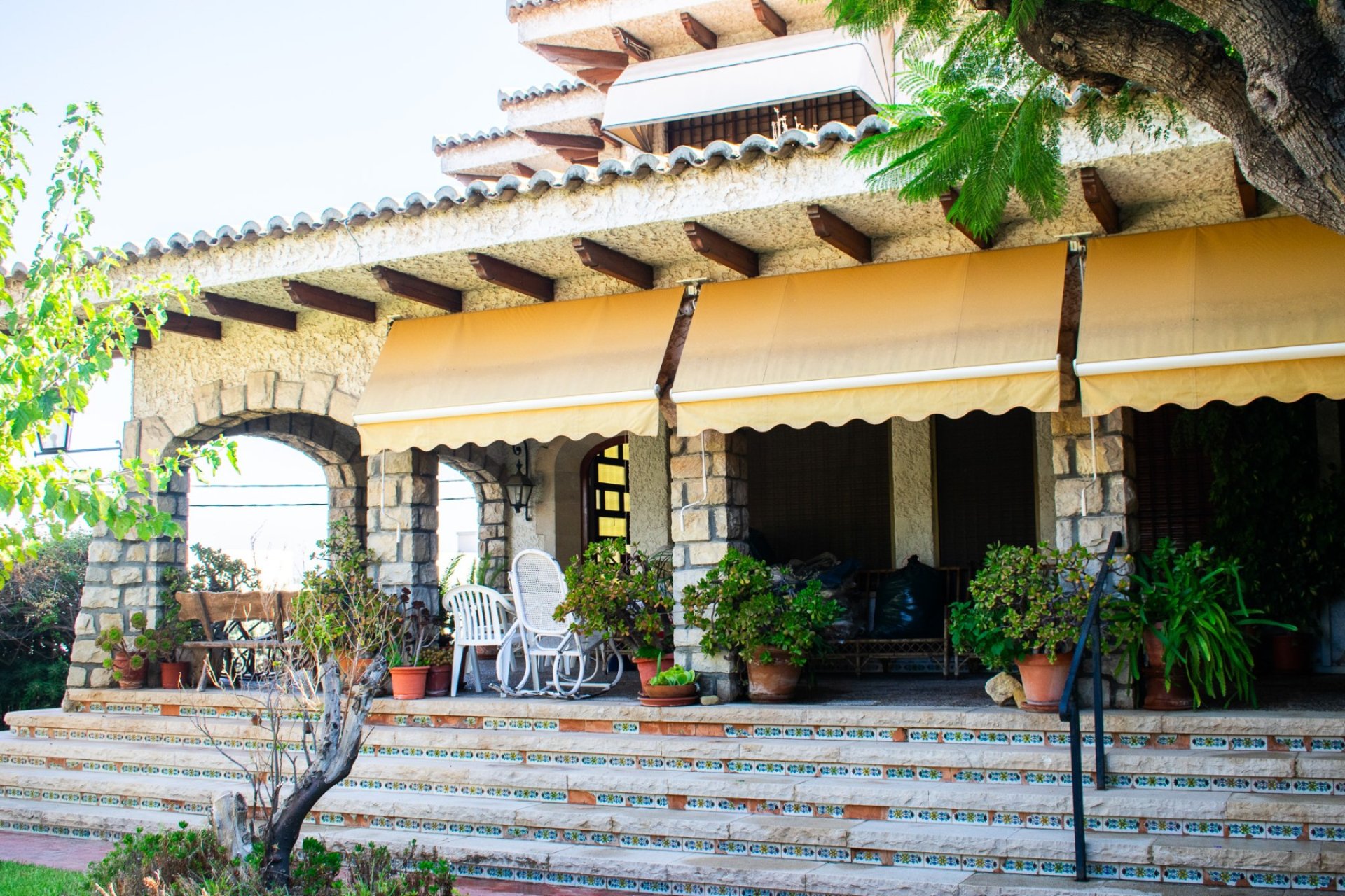 Resale - Villa - Alicante - Albufereta