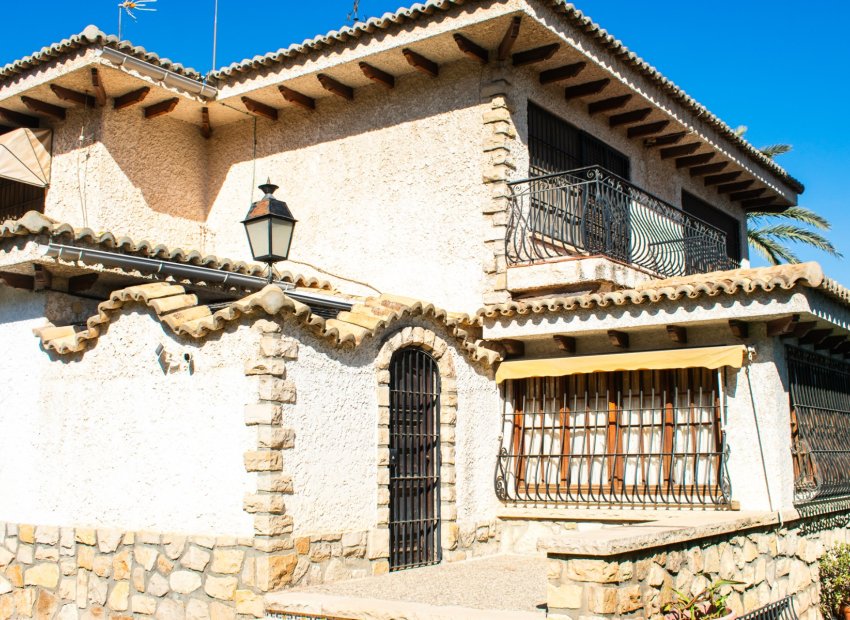 Resale - Villa - Alicante - Albufereta