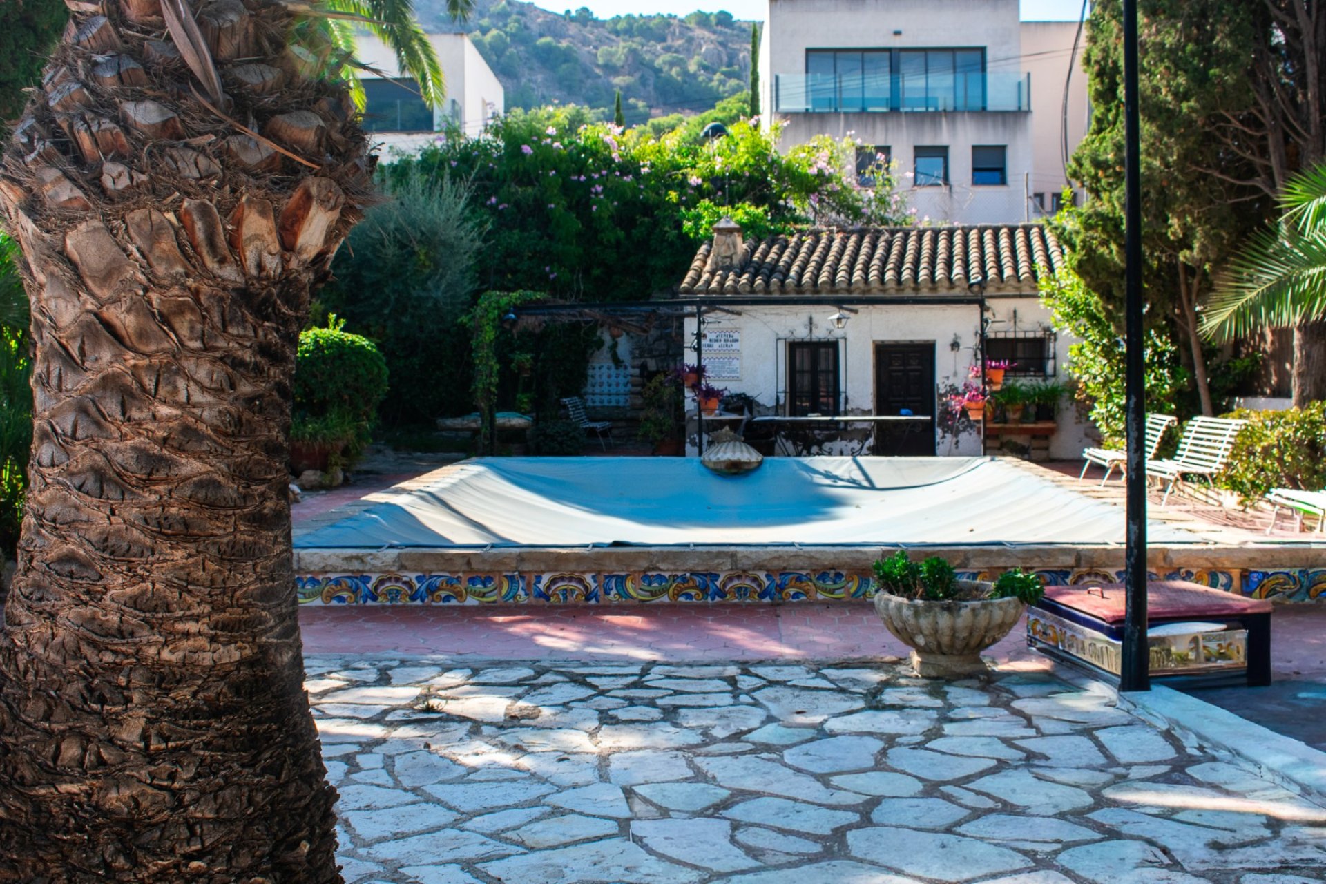 Resale - Villa - Alicante - Albufereta