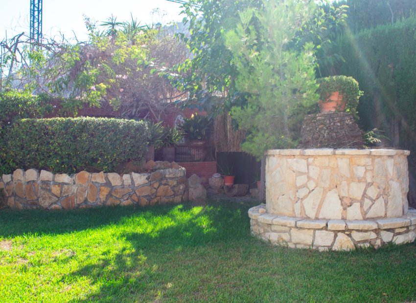 Resale - Villa - Alicante - Albufereta