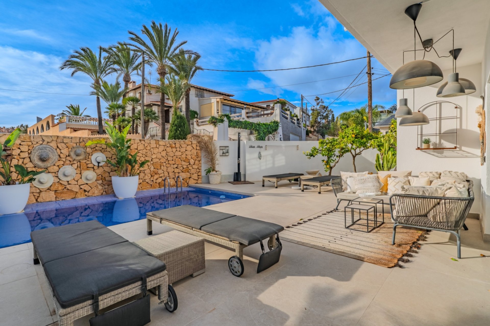Resale - Villa - Alicante - Cabo de las Huertas