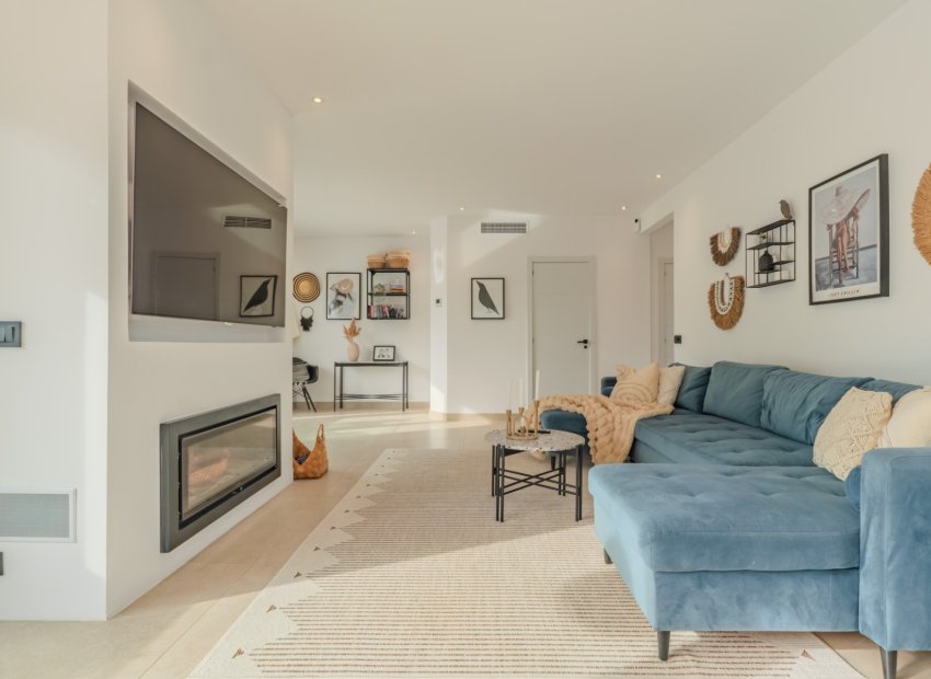 Resale - Villa - Alicante - Cabo de las Huertas