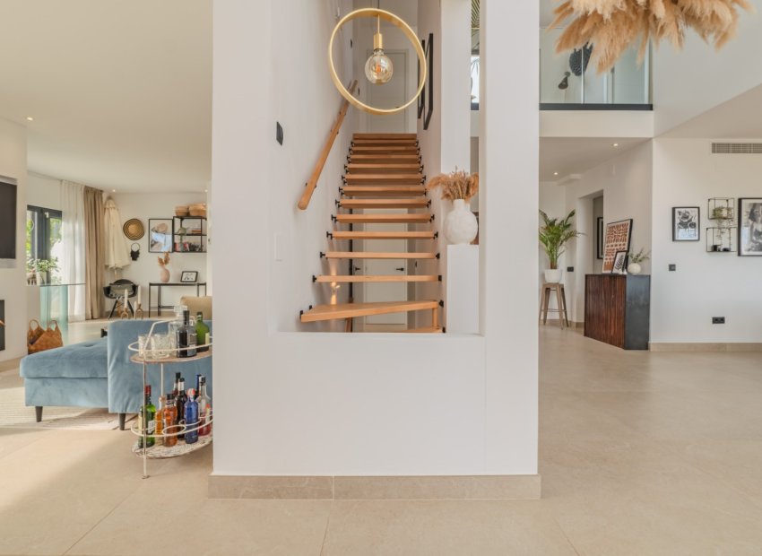 Resale - Villa - Alicante - Cabo de las Huertas