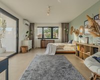 Resale - Villa - Alicante - Cabo de las Huertas