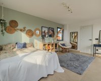 Resale - Villa - Alicante - Cabo de las Huertas