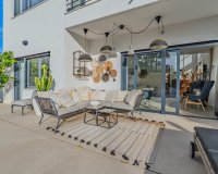 Resale - Villa - Alicante - Cabo de las Huertas