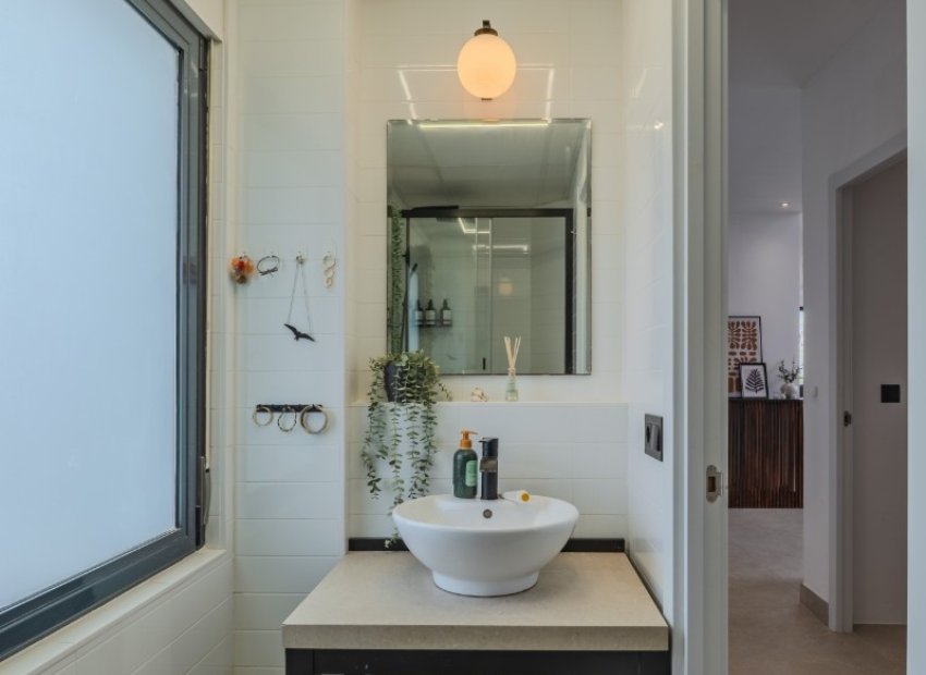 Resale - Villa - Alicante - Cabo de las Huertas